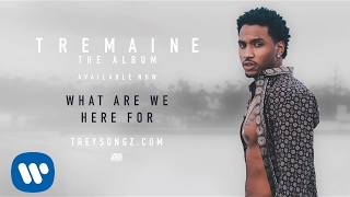 Trey Songz  What Are We Here For Official Audio [upl. by Letsyrc]