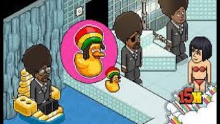 Número 269  Submundos da Internet  Habbo Hotel [upl. by Yehsa]