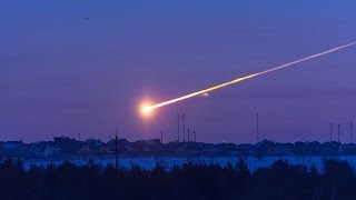 ¿Por qué caen tantos meteoritos alrededor del Mundo [upl. by Ettolrahc]