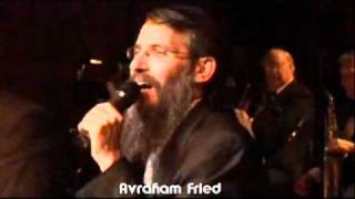 The 4 TenorsCantors Fried Helfgot Dudu amp Ohad  Sheyiboneh ארבעת הטנורים שיבנה [upl. by Mazman]