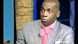 Pastor Jamal Bryant On The Empowerment Movement Voter Registration Community Advancement [upl. by Doownel]