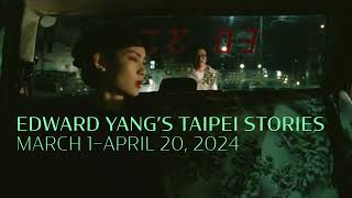 Edward Yang’s Taipei Stories [upl. by Yumuk]