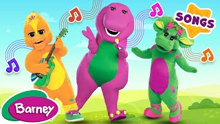 Barney  Mr Knickerbocker SONG [upl. by Qifar]