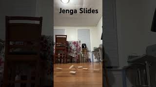 Jenga Slides [upl. by Hayimas]