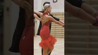 Espana Cani Paso Doble with Borgar and Madelein [upl. by Karsten]