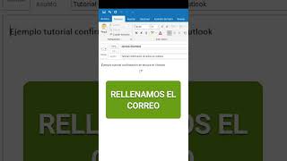 ¿Cómo confirmar la lectura de un correo electrónico [upl. by Akcimahs]