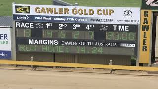 Gawler08112024Race3 [upl. by Leeanne]