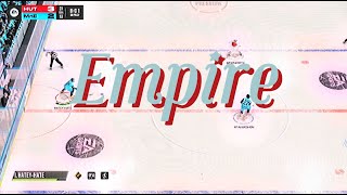 Moon Empire Files 1 NHL 25 CHELTAGE [upl. by Xineohp484]