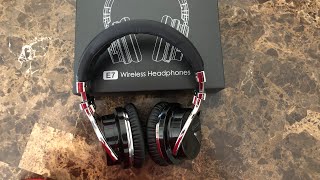 Cowin E7 headphones better than beats but a budget price [upl. by Enida]