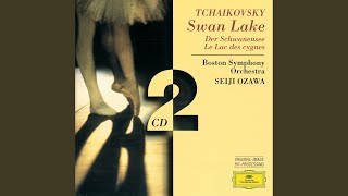 Tchaikovsky Swan Lake Op 20 TH 12  Act I  No 9 Finale Andante [upl. by Lemkul]