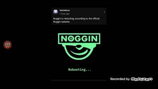 Vailskibum knows about the Noggin website [upl. by Ollehto]