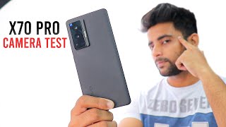 vivo X70 Pro Camera Review  Best Camera Phone [upl. by Sukul491]