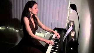 Chopin Prelude in E Minor Op 28 No 4 [upl. by Kezer]