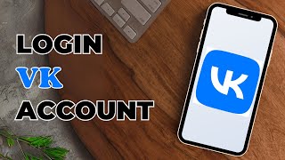 How To Login To Vk Account [upl. by Arathorn812]