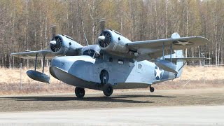 Great OLD WW2 PROPELLER Airplane Engines Cold Start and Heavy Sound [upl. by Dun425]