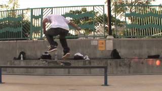 Mei Foo skatepark Hong Kong [upl. by Rector]