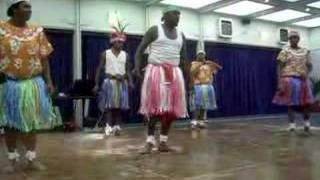 Torres Strait Island Dancing [upl. by Sidnee]