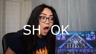 PRODUCE 101 WAS RIGGED  Produce 101 Season 2 Finale Reaction [upl. by Nylirret541]