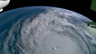 Hurricane Milton from the space [upl. by Haleigh623]