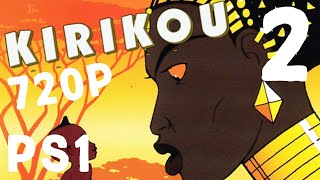 kirikou the game afrykańska przygoda 🏃‍♂️ part 2  odc 2  720p PS1 [upl. by Courtnay668]