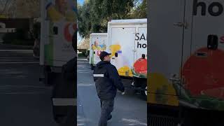 A Day in the Life eCommerce Delivery Driver  Albertsons  Safeway [upl. by Doralyn725]