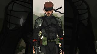 SNAKE EATER REMAKE HYPE mgs3 metalgeardelta bigboss snakeeater kojima procreatedreams [upl. by Ehcnalb]