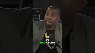 Kanye jokes about being GOD👼🤣 [upl. by Tayib144]