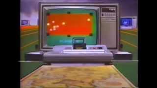 Magnavox Odyssey 2 Video Game Commercial 80s [upl. by Nivra289]