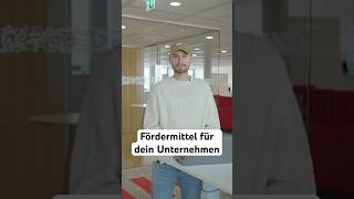 Wie findest du Fördermittel für dein Unternehmen [upl. by Annohsak]