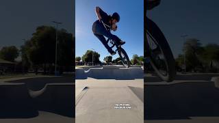 AZ hits different bmx bike shorts [upl. by Akla641]