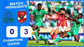 Gor Mahia FC 03 Zamalek SC Champions League All Goals Extended Highlights [upl. by Waddell423]