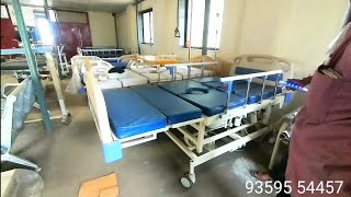 paralysis ke patient ke liye automatic bed chahie to description Mein number hai contact karo [upl. by Letitia]