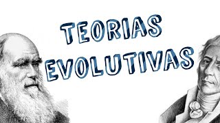 Teorias Evolutivas  Resumão de Lamarckismo e Darwinismo [upl. by Spiers176]