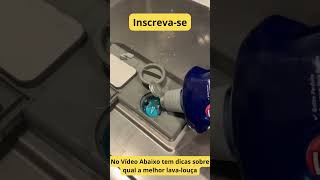 Minha LavaLouça Electrolux Opinião Sincera [upl. by Llen]