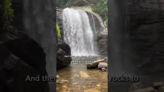 Explore These Beautiful Waterfalls in North Carolina [upl. by Corotto]