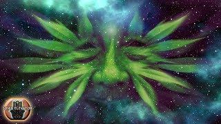 REAL POWER SHAMANIC HEALING MUSIC  Binaural Beats Meditation For Shamanic Journeying  DEEP THETA [upl. by Ahsilahs]