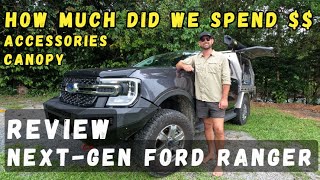 RIG RUNDOWN   Next Gen Ford Ranger REVIEW [upl. by Dougherty]