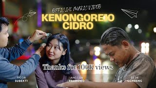 GTA BAND  KENONGOREJO CIDRO OFFICIAL MUSIC VIDEO [upl. by Acinna]