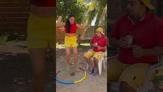 Fugindo da mamãe humor comedyshorts comedyvideos comedy comedia shortvideos [upl. by Goodman]