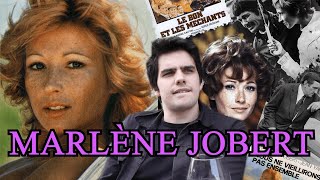 6 MARLÈNE JOBERT ou la Reine des 70s [upl. by Nnylekoorb565]