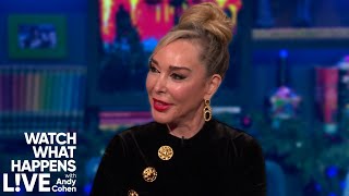 Marysol Patton Says She Didn’t Mean to Apologize to Adriana de Moura  WWHL [upl. by Padegs]