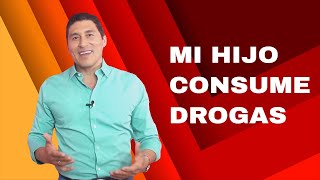 ¿Qué hacer si le encuentro drogas a mi hijo  Dr César Lozano [upl. by Reni684]