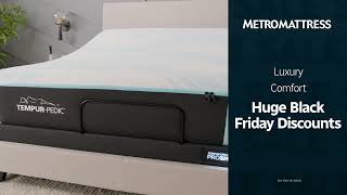 Its Black Friday Savings at Metro Mattress Save BIG Dont Wait Shop Now at the Sleep Superstore [upl. by Sunev]