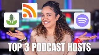 Best Podcast Hosting Sites in 2024 Free and Paid [upl. by Halette]