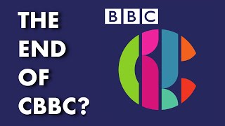 CBBC Is Closing Down Or Is It  BBC Boss Cuts Linear Channels  Whats Going On [upl. by Asselim]