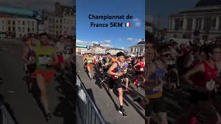 Championnat de France 5KM 🇫🇷 [upl. by Ahcmis491]