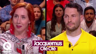 Le discours de mariage très osé de Simon Porte Jacquemus [upl. by Urdna842]