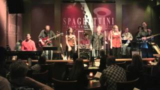 Third World Man Pretzel Logic  A Steely Dan Revue at Spaghettini 52110 [upl. by Annor446]