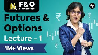 Futures amp Options Lecture 1  CA Rachana Ranade [upl. by Fitz173]