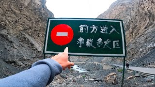 La Frontera Más Remota Del Mundo Pakistan🇵🇰China🇨🇳 [upl. by Eylk223]